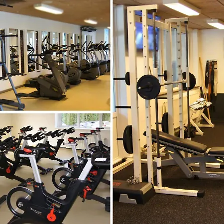 Helle Aktivitetshotel * Arre