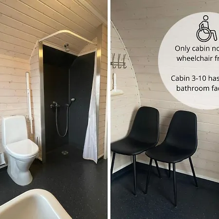 Helle Aktivitetshotel Ξενοδοχείο Arre