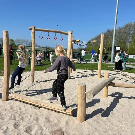 Helle Aktivitetshotel Ξενοδοχείο Arre