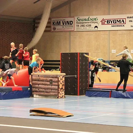 Hotel Helle Aktivitetshotel Arre