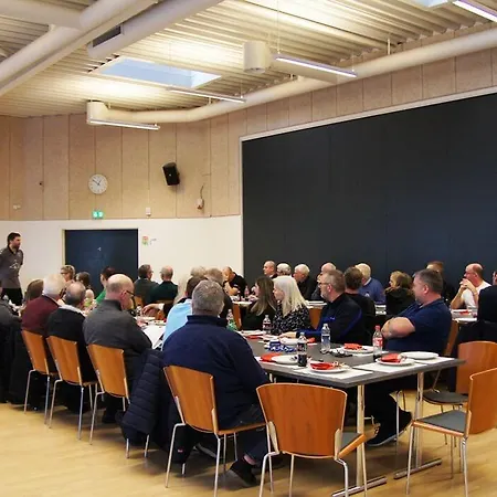 Helle Aktivitetshotel Ξενοδοχείο Arre