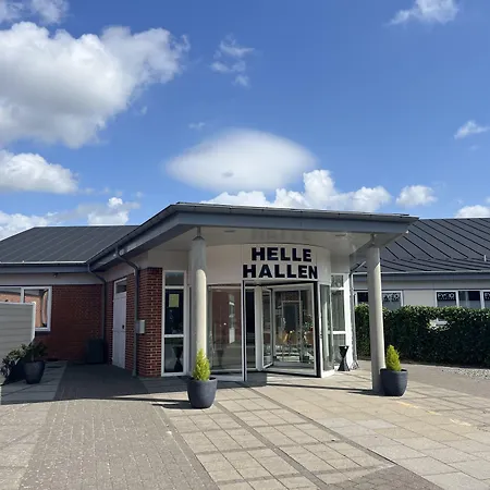 Hotel Helle Aktivitetshotel Arre