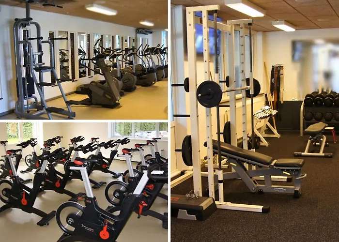 Helle Aktivitetshotel * Arre