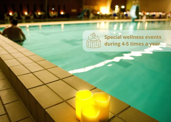 Helle Aktivitetshotel Szálloda